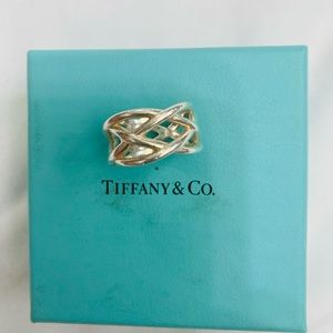 Tiffany's ring size 8